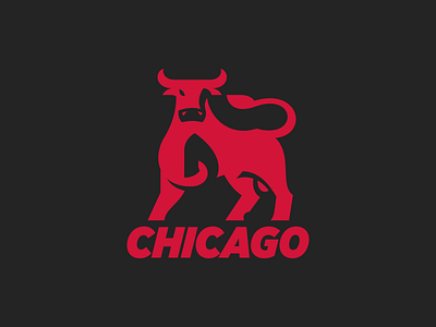 Bulls Logo bull