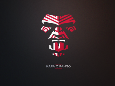 Kapa O Pango dance haka ka kapa maori mate new o pango rugby war zealand