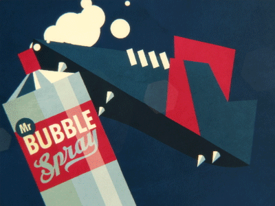 Mr Bubble baseball