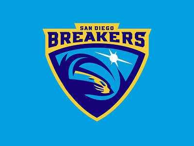 San Diego Breakers dever diego francisco logo ohio pro rugby sacramento san team