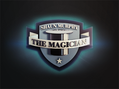 Shaun 'The Magician' Murphy logos magician murphy shaun snooker