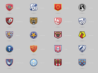 Football Logos