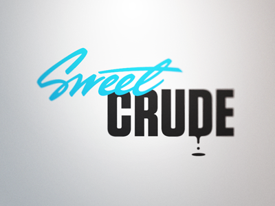 Sweet Crude Logo Alt