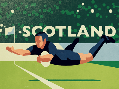 Scotland Rugby 6 grand nations rugby scotland slam