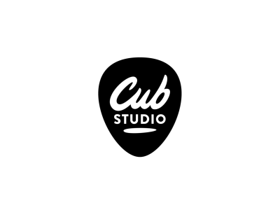 Cub Studio Website Mnemonic animated animation bear cub gif logo studio