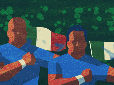 6 Nations Rugby 6 nations animation rugby