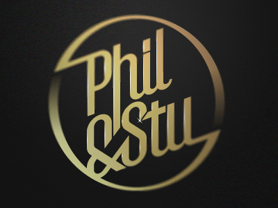 Phil & Stu and phil stu