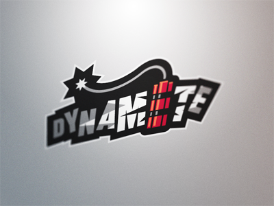 Dynamite by Fraser Davidson - Dribbble