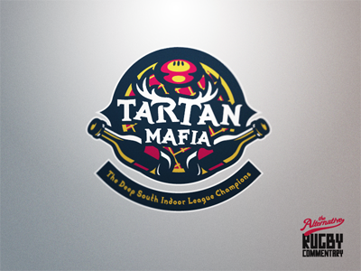 ARC: Super XV - Tartan Mafia