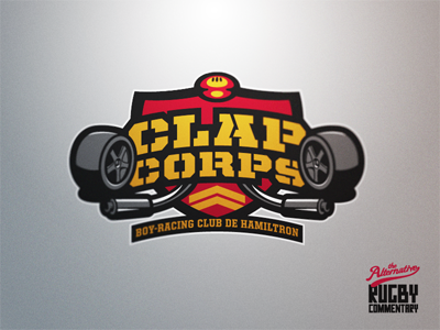 ARC: Super XV - Clap Corps
