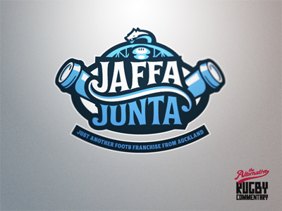 ARC: Super XV - Jaffa Junta