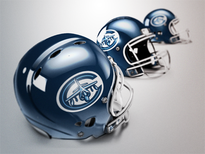 Coventry Jets: Helmet Renders american coventry england football gridiron jets nfl team uk