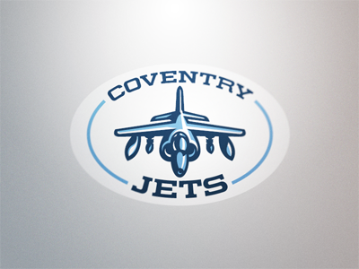 Coventry Jets: Tertiary Logo