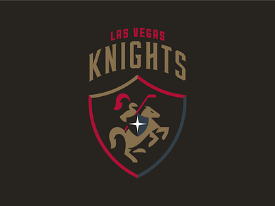 Knights Logo knights las vegas