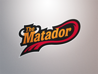 The Matador darts logos