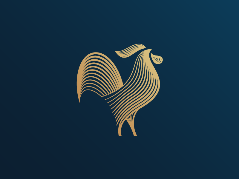 le coq logo