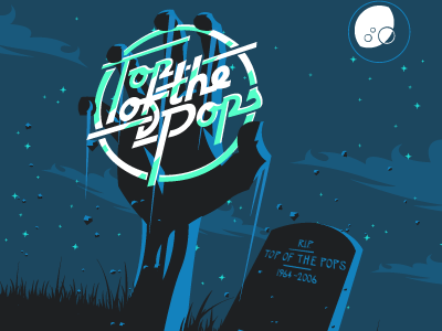 TOTP of pops the top