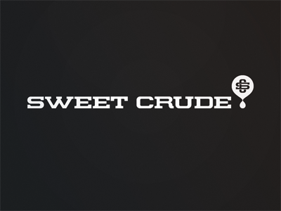 Sweet Crude crude logo sweet