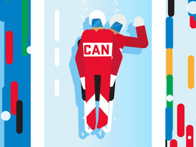Team Canada - Luge 2018 canada freestyle skiing olympics pyeongchang team winter