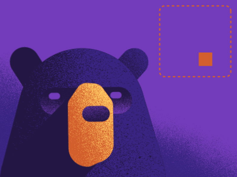 Cub Studio Bear animation bear