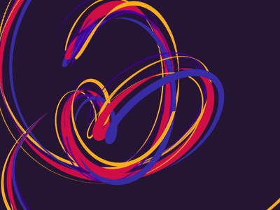 Swirly Test after effects particular test