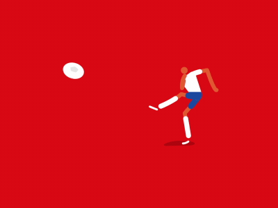 World Cup animation cup football world