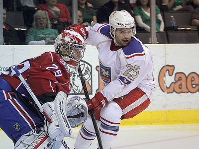 Grand Rapids Griffins Jersey Shot 2