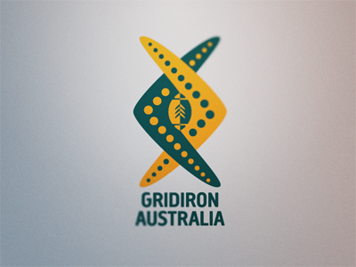 Gridiron Australia Concept 2 australia football gridiron outback