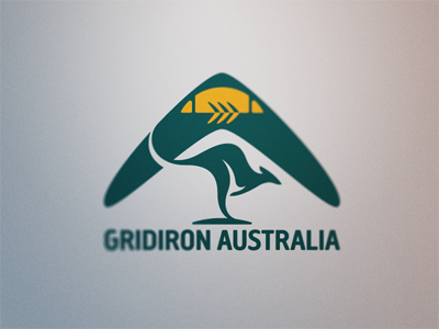 Gridiron Australia Concept 3 australia football gridiron outback