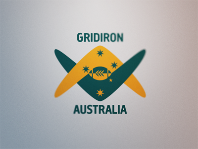 Gridiron Australia Concept 7 australia football gridiron outback