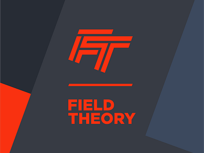 Field Theory Rebrand logos rebrand sports