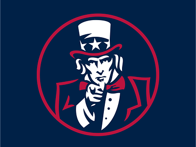 Uncle Sam logo sam uncle usa