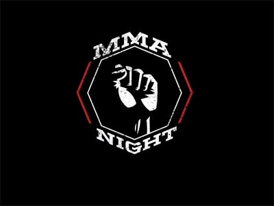 MMA Night Concept 1 mma