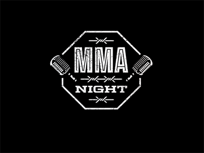 MMA Night Concept 2 mma