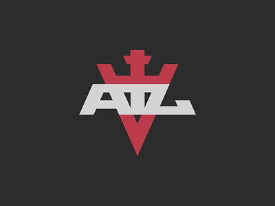 King of the ATL atlanta logo