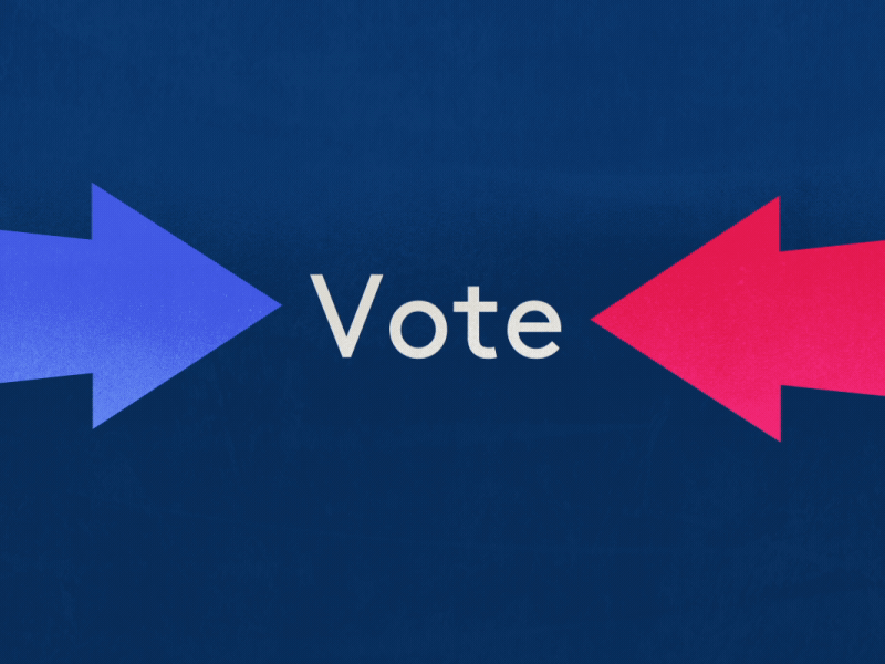 Vote! senate house democrats republicans 2018 trump referendum election