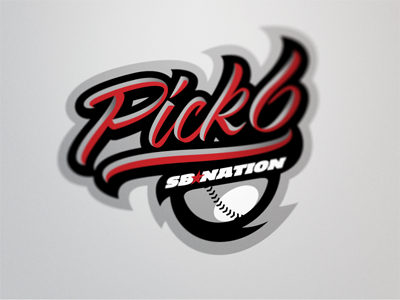 Pick6 Logo nation sb