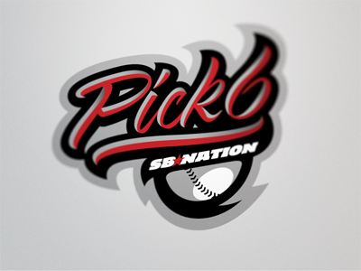 Pick6 Logo