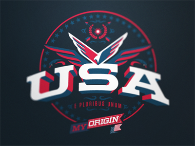 My Origin - USA