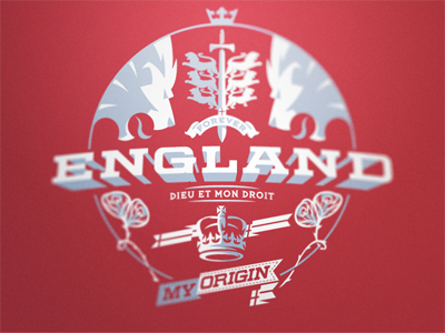 My Origin - England