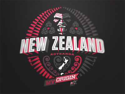 My Origin - New Zealand