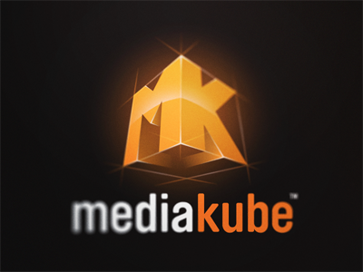 Media Kube logo media