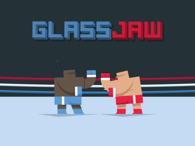 Glassjaw Animated animated boxers boxing gif