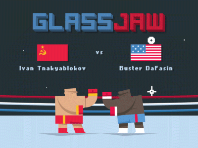 Glassjaw Animated Update animated boxers boxing gif