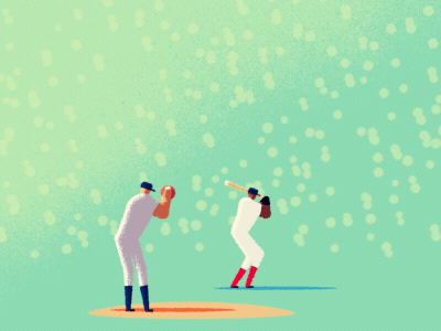 Baseball Pitch & Hit