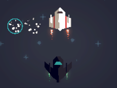 Space Raiders Animated animated fighters gif lasers space