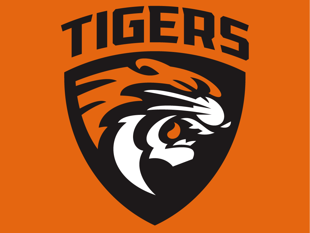 Tigers Logo by Fraser Davidson on Dribbble