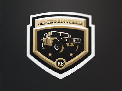 All Terrain Vehicle football logo