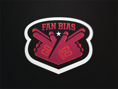 Fan Bias football logo