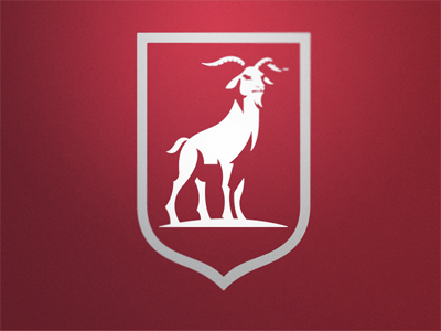 Goat 1 goat logo sports